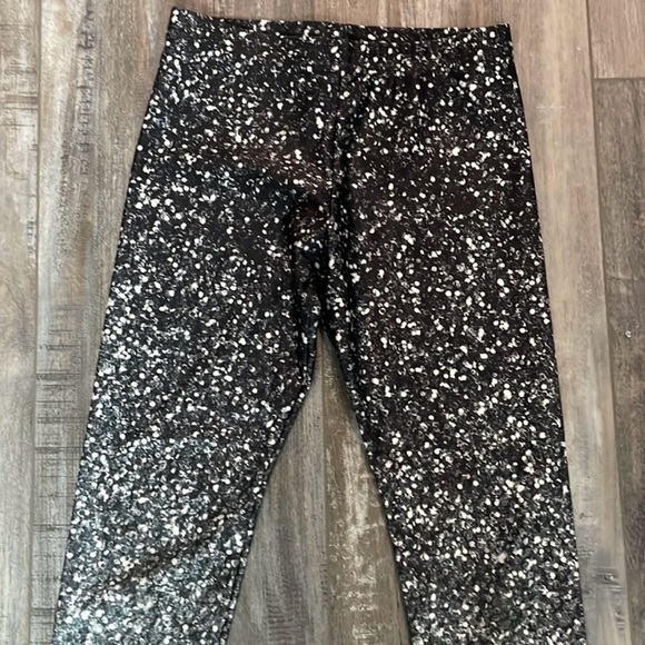 Terez confetti performance leggings - Picture 4 of 7